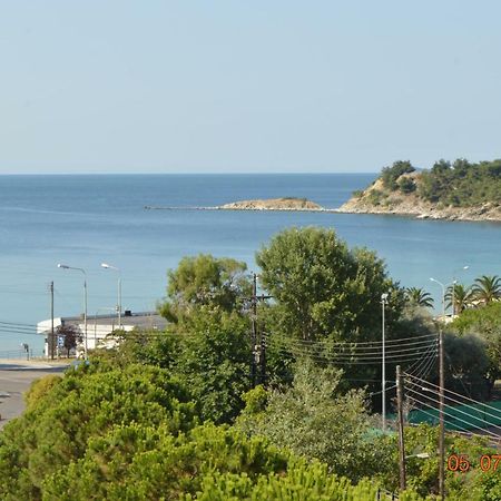 Apartamento Katerina'S Sea View Kavala Exterior foto