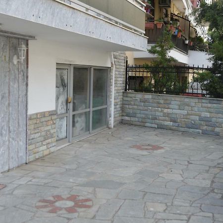 Apartamento Katerina'S Sea View Kavala Exterior foto