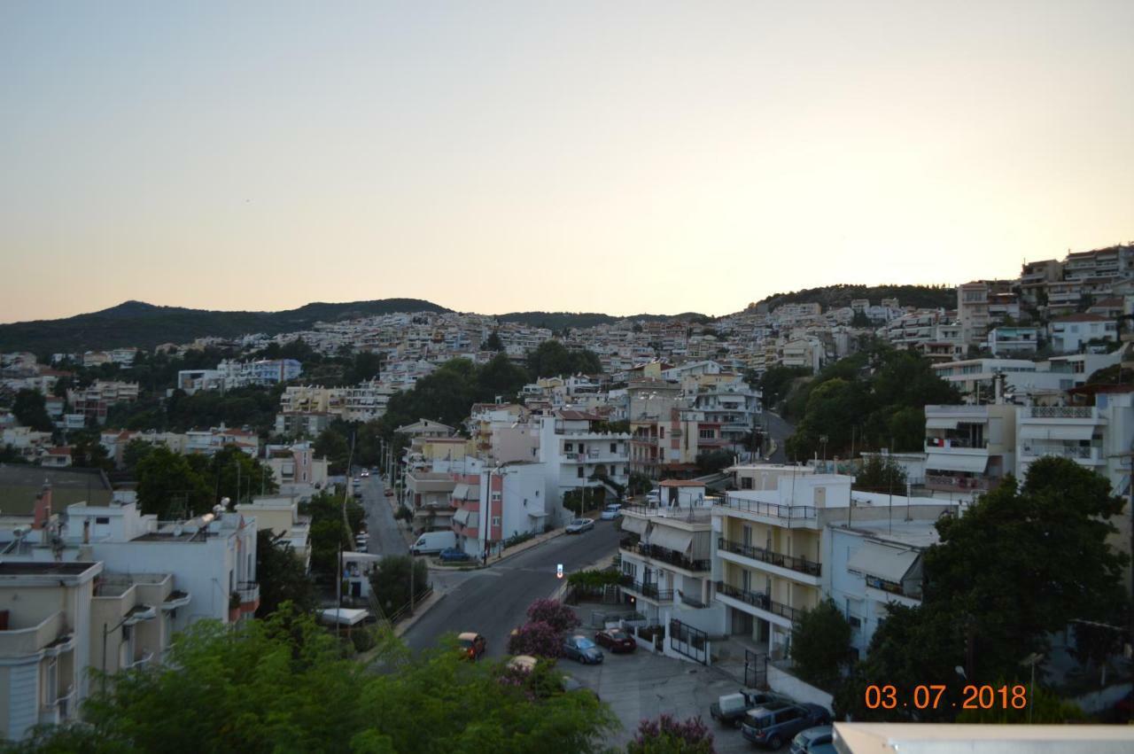 Apartamento Katerina'S Sea View Kavala Exterior foto
