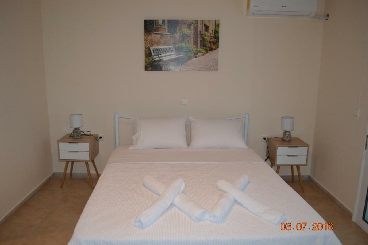 Apartamento Katerina'S Sea View Kavala Exterior foto