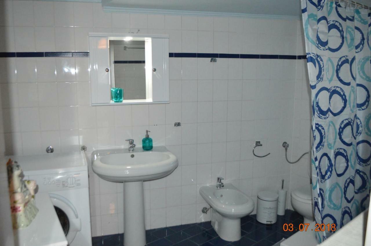 Apartamento Katerina'S Sea View Kavala Exterior foto