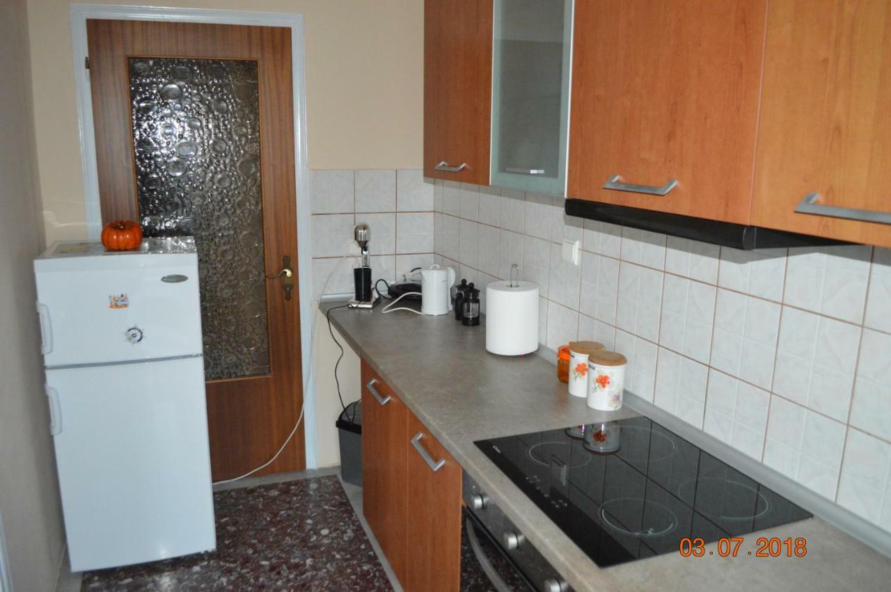 Apartamento Katerina'S Sea View Kavala Exterior foto