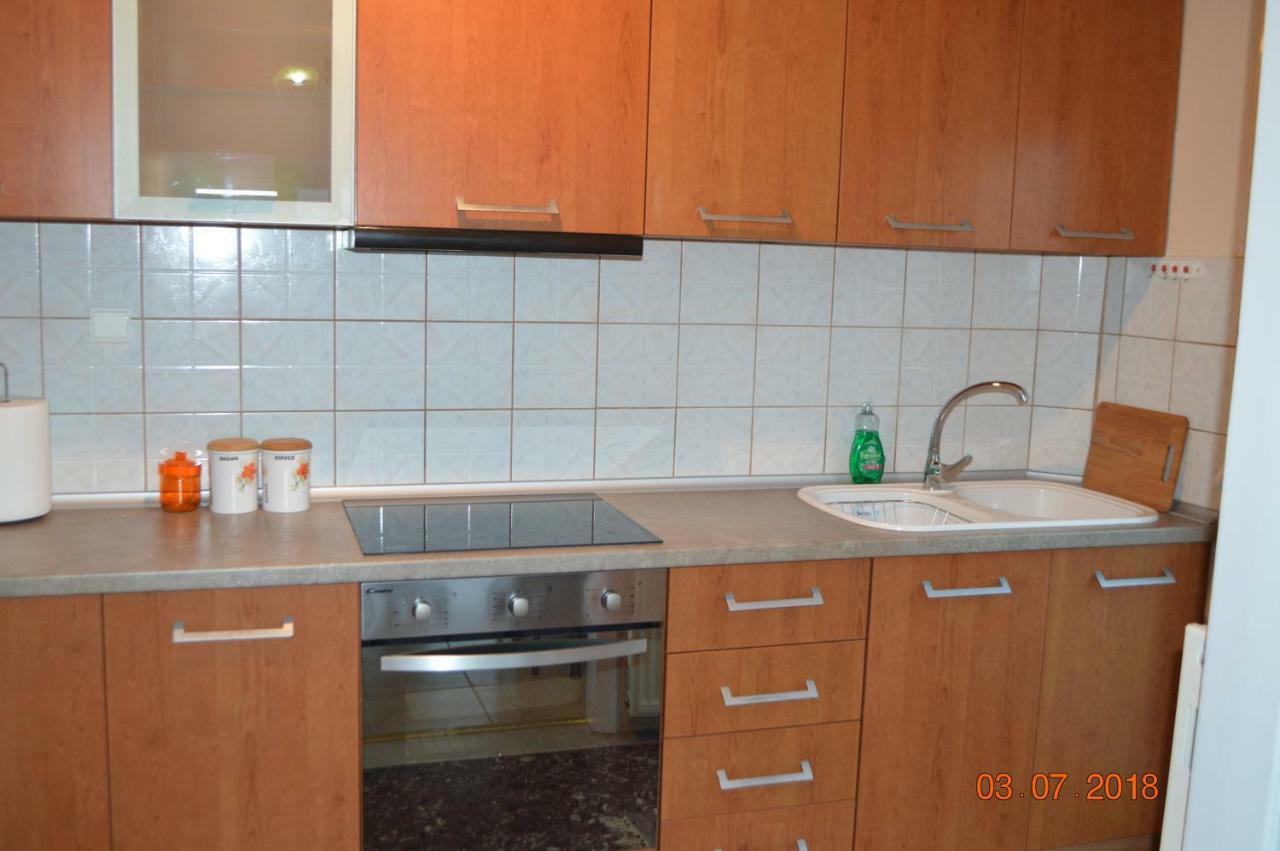Apartamento Katerina'S Sea View Kavala Exterior foto