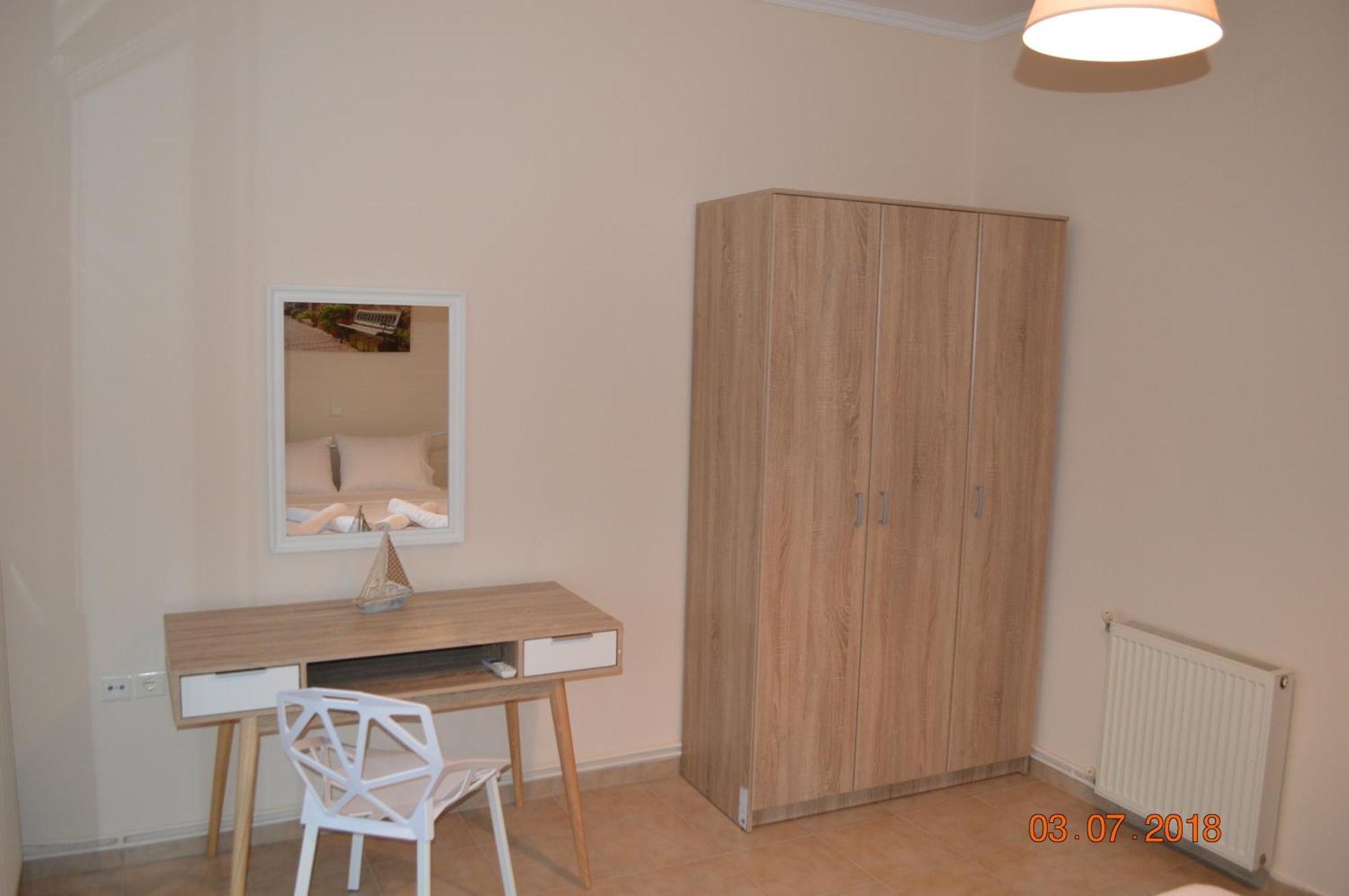 Apartamento Katerina'S Sea View Kavala Exterior foto
