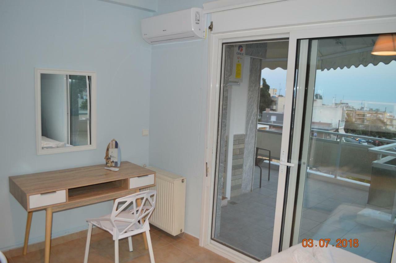Apartamento Katerina'S Sea View Kavala Exterior foto