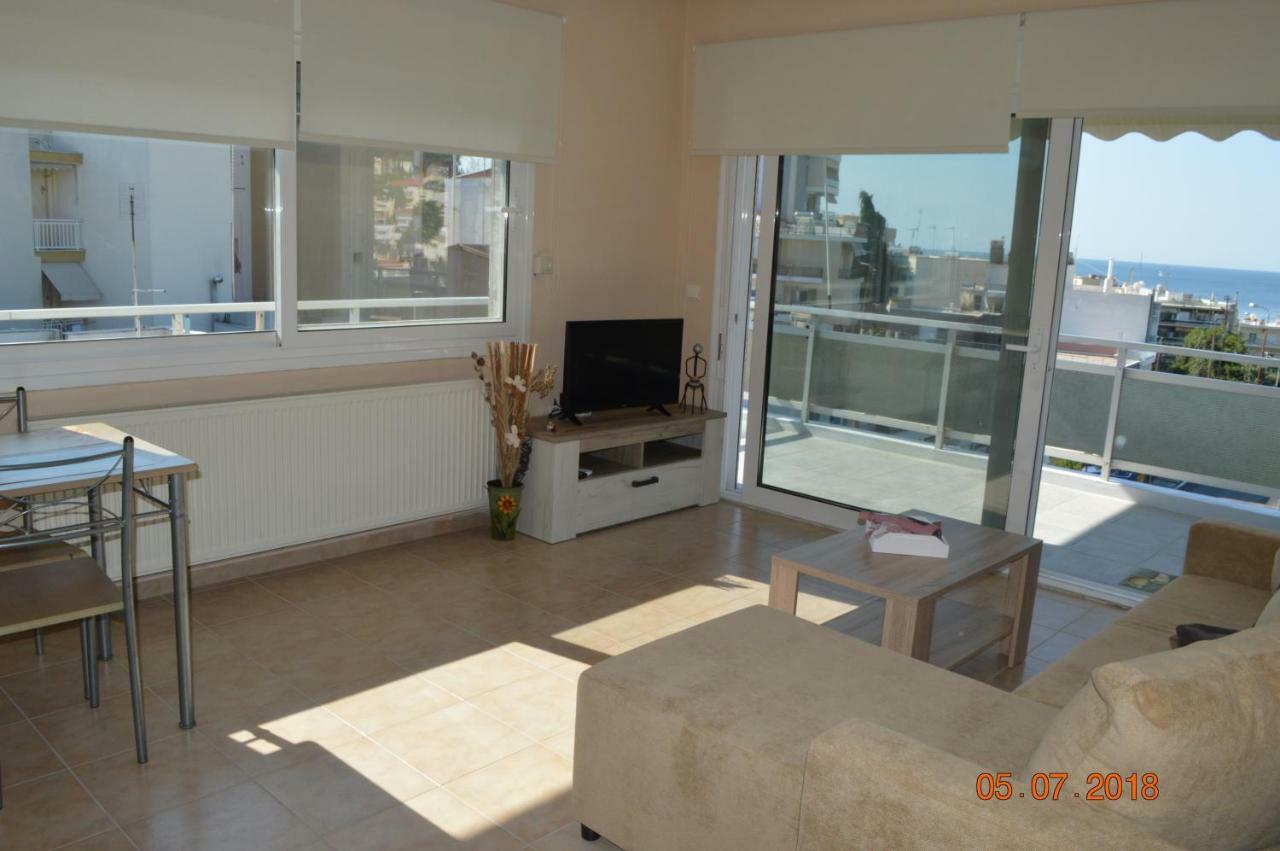 Apartamento Katerina'S Sea View Kavala Exterior foto
