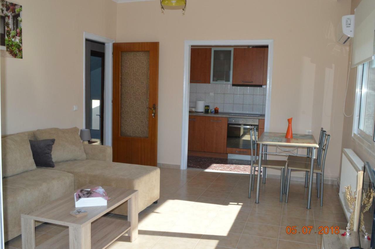 Apartamento Katerina'S Sea View Kavala Exterior foto