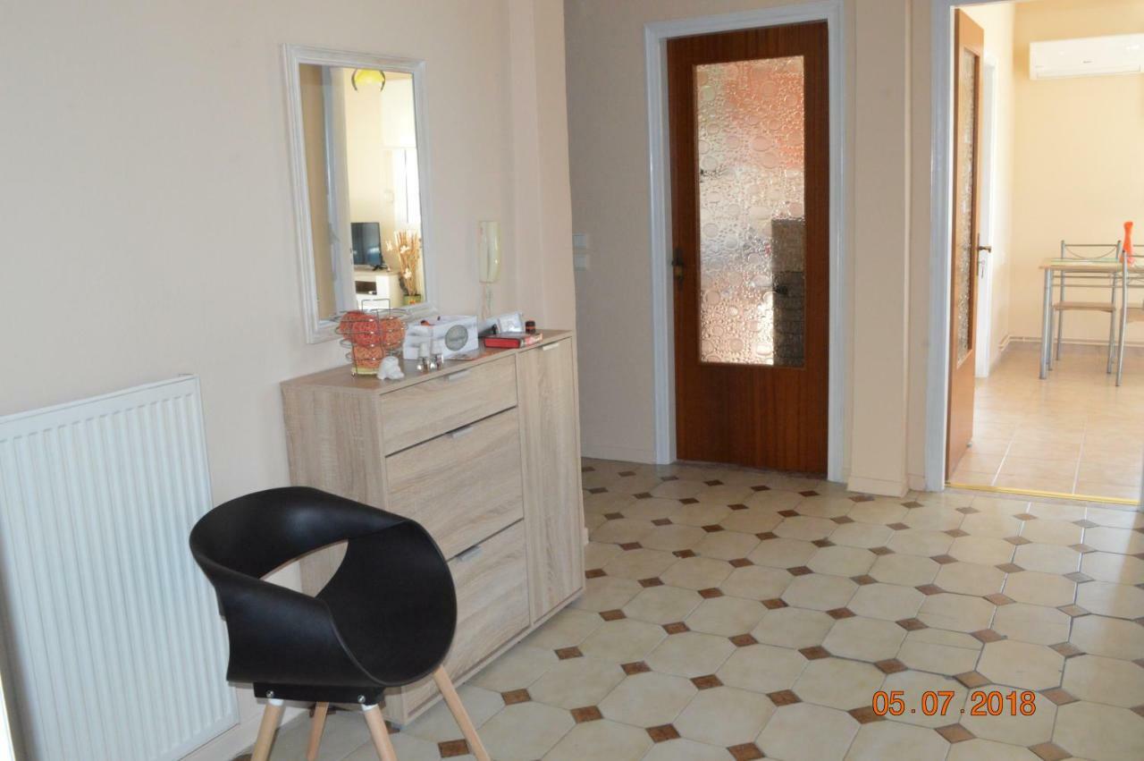 Apartamento Katerina'S Sea View Kavala Exterior foto