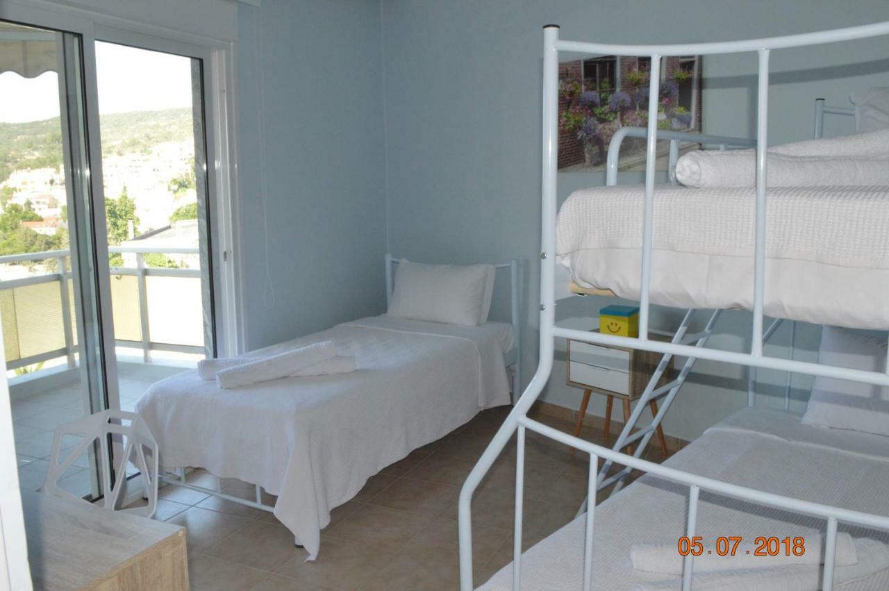 Apartamento Katerina'S Sea View Kavala Exterior foto