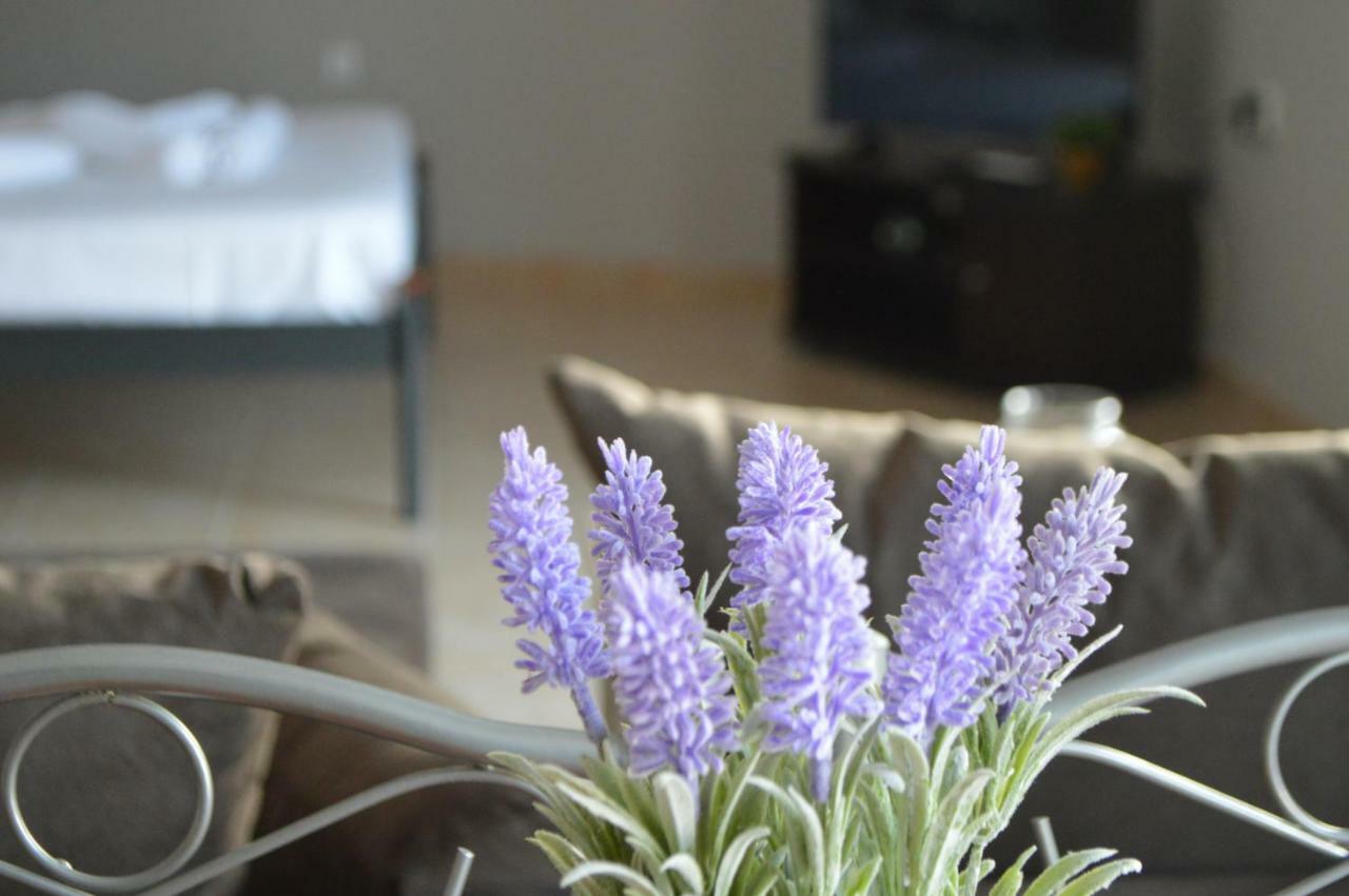 Apartamento Katerina'S Sea View Kavala Exterior foto