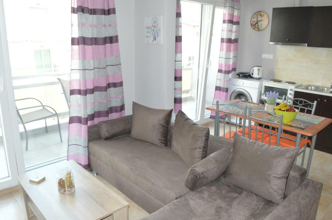 Apartamento Katerina'S Sea View Kavala Exterior foto