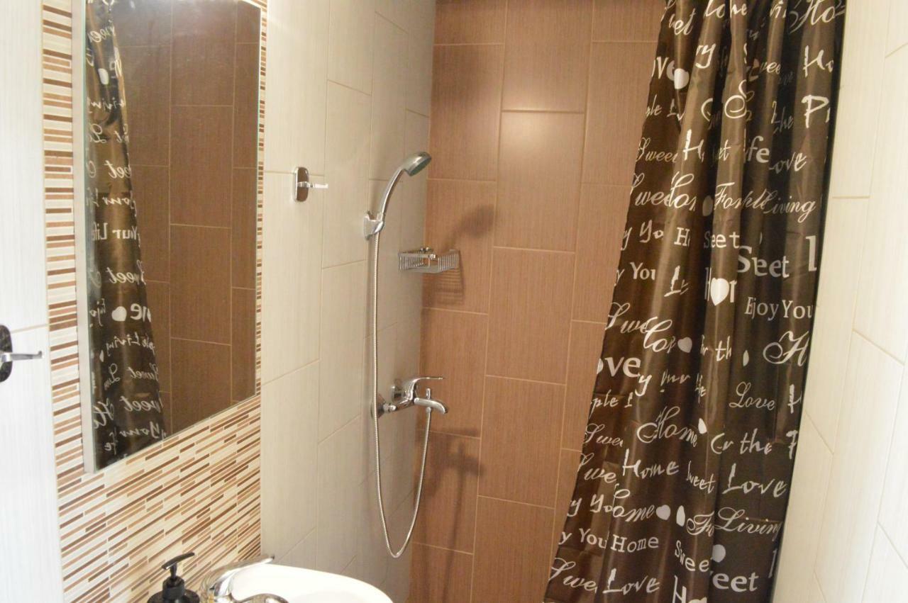 Apartamento Katerina'S Sea View Kavala Exterior foto