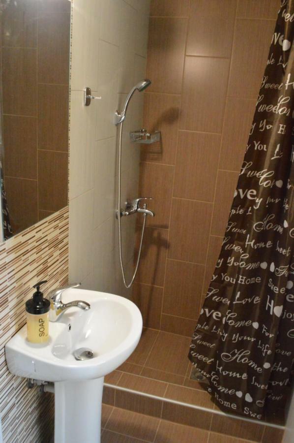 Apartamento Katerina'S Sea View Kavala Exterior foto
