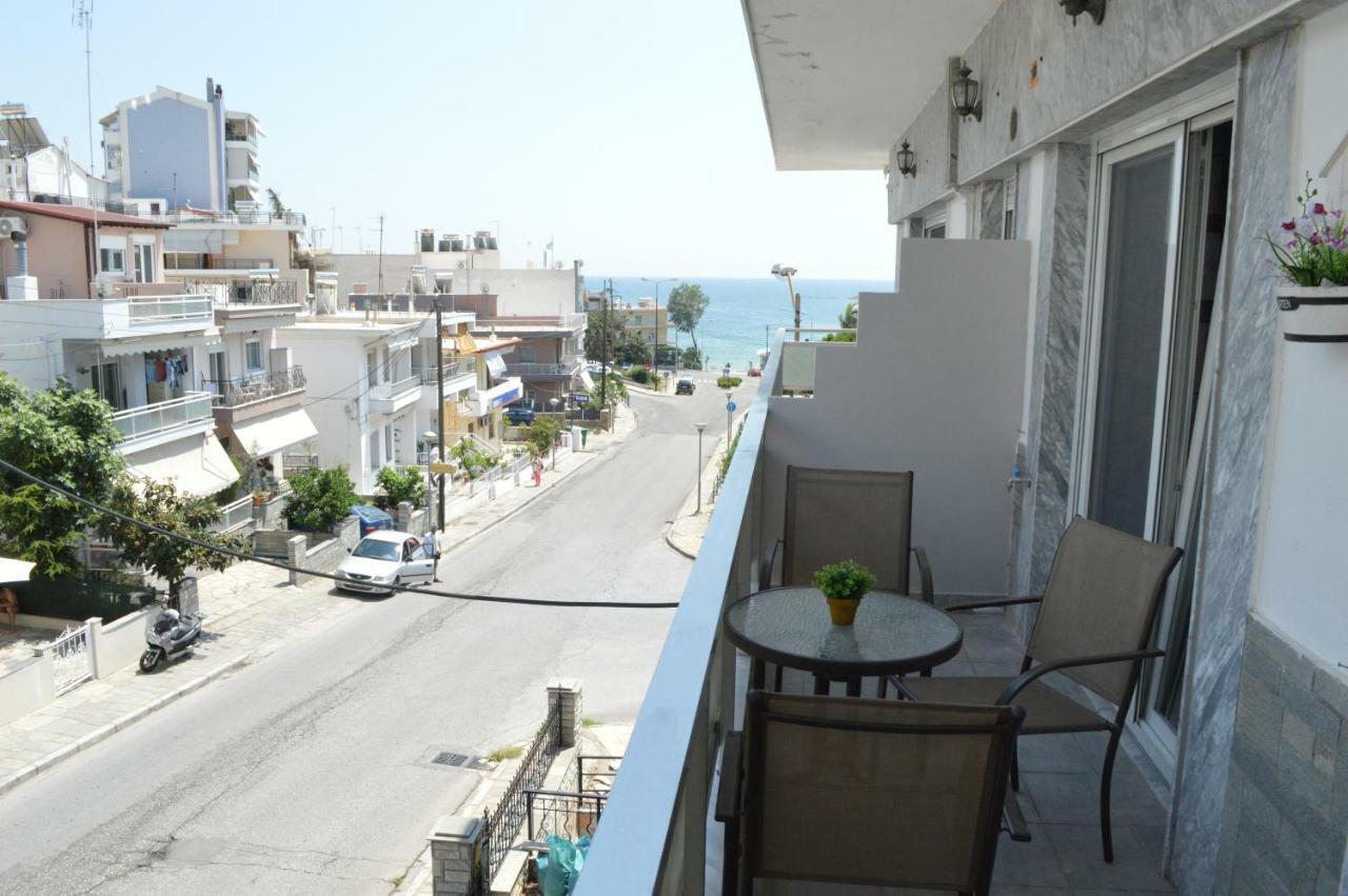 Apartamento Katerina'S Sea View Kavala Exterior foto