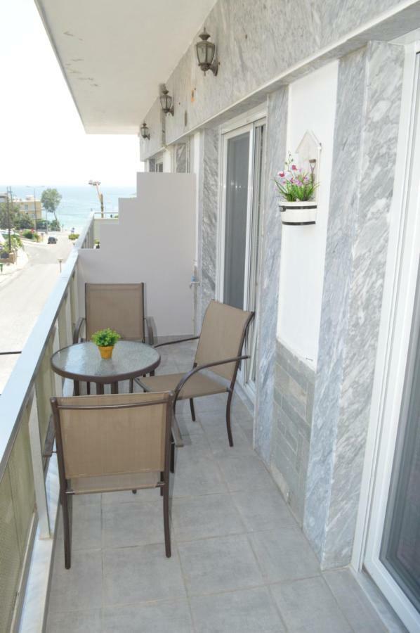 Apartamento Katerina'S Sea View Kavala Exterior foto
