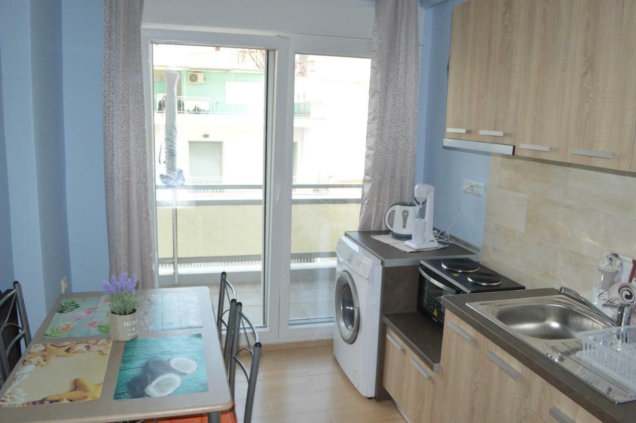 Apartamento Katerina'S Sea View Kavala Exterior foto