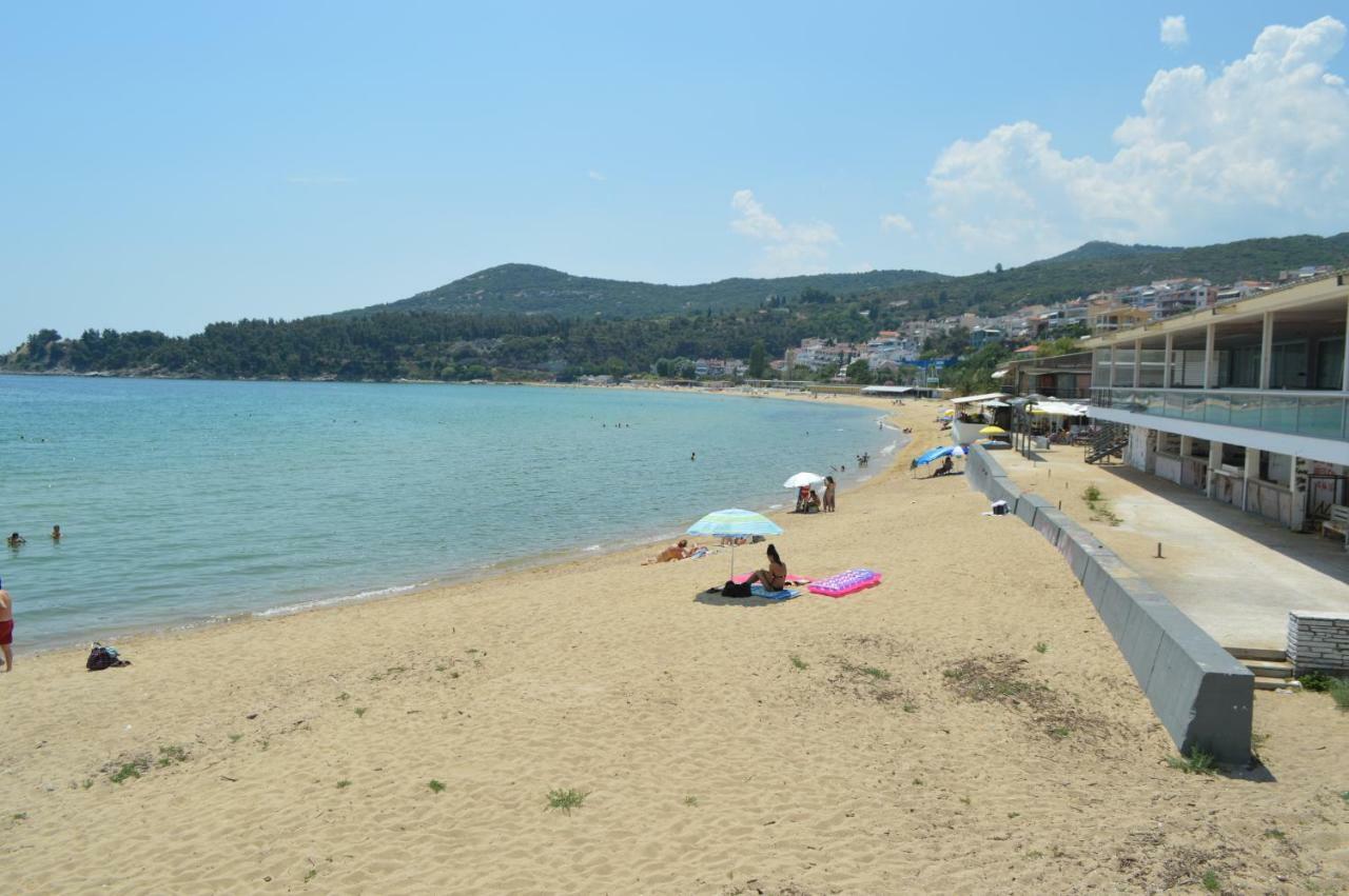 Apartamento Katerina'S Sea View Kavala Exterior foto