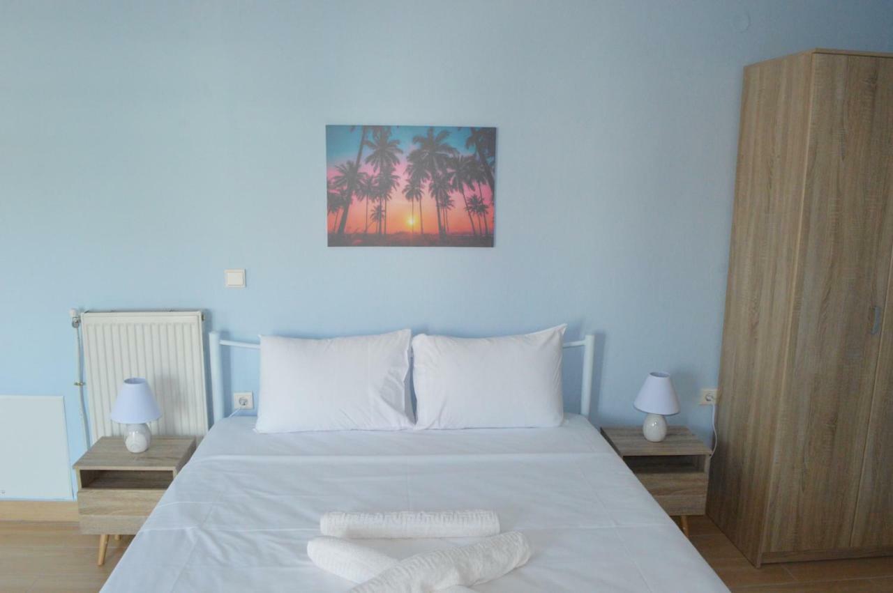 Apartamento Katerina'S Sea View Kavala Exterior foto
