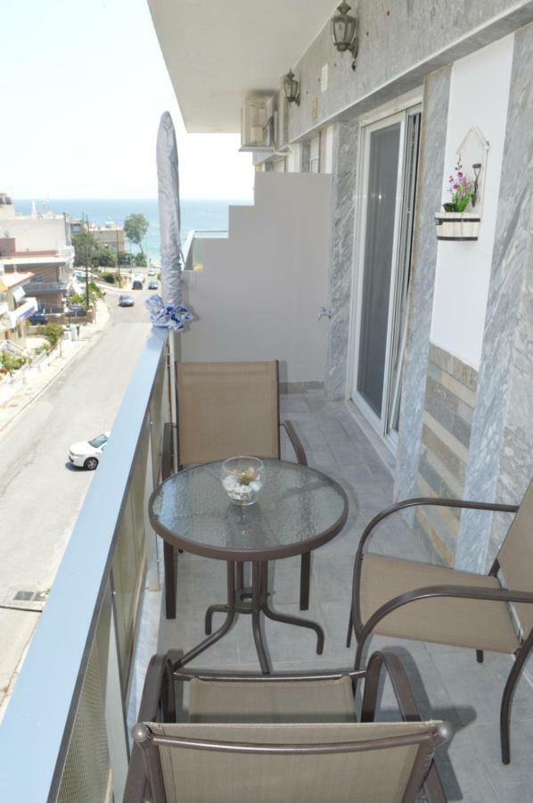 Apartamento Katerina'S Sea View Kavala Exterior foto
