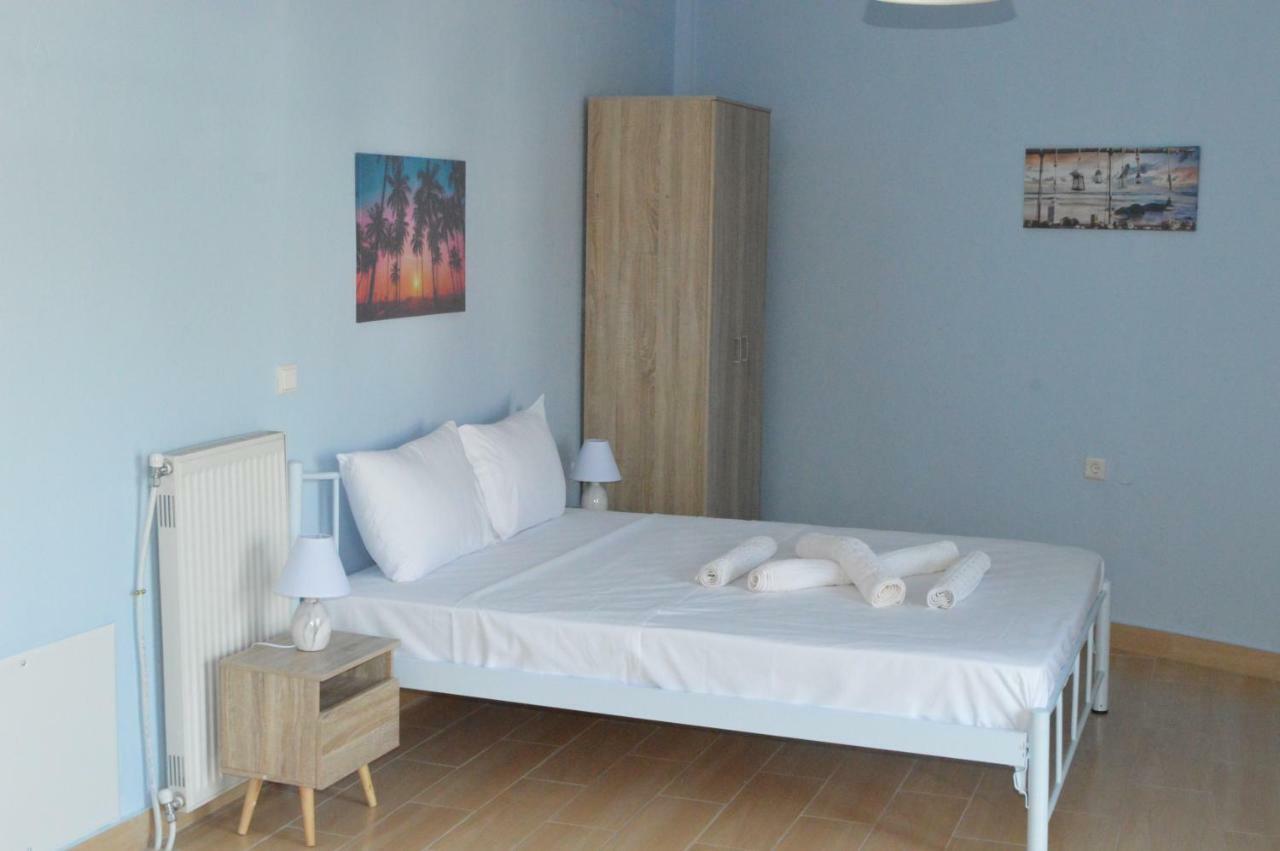 Apartamento Katerina'S Sea View Kavala Exterior foto