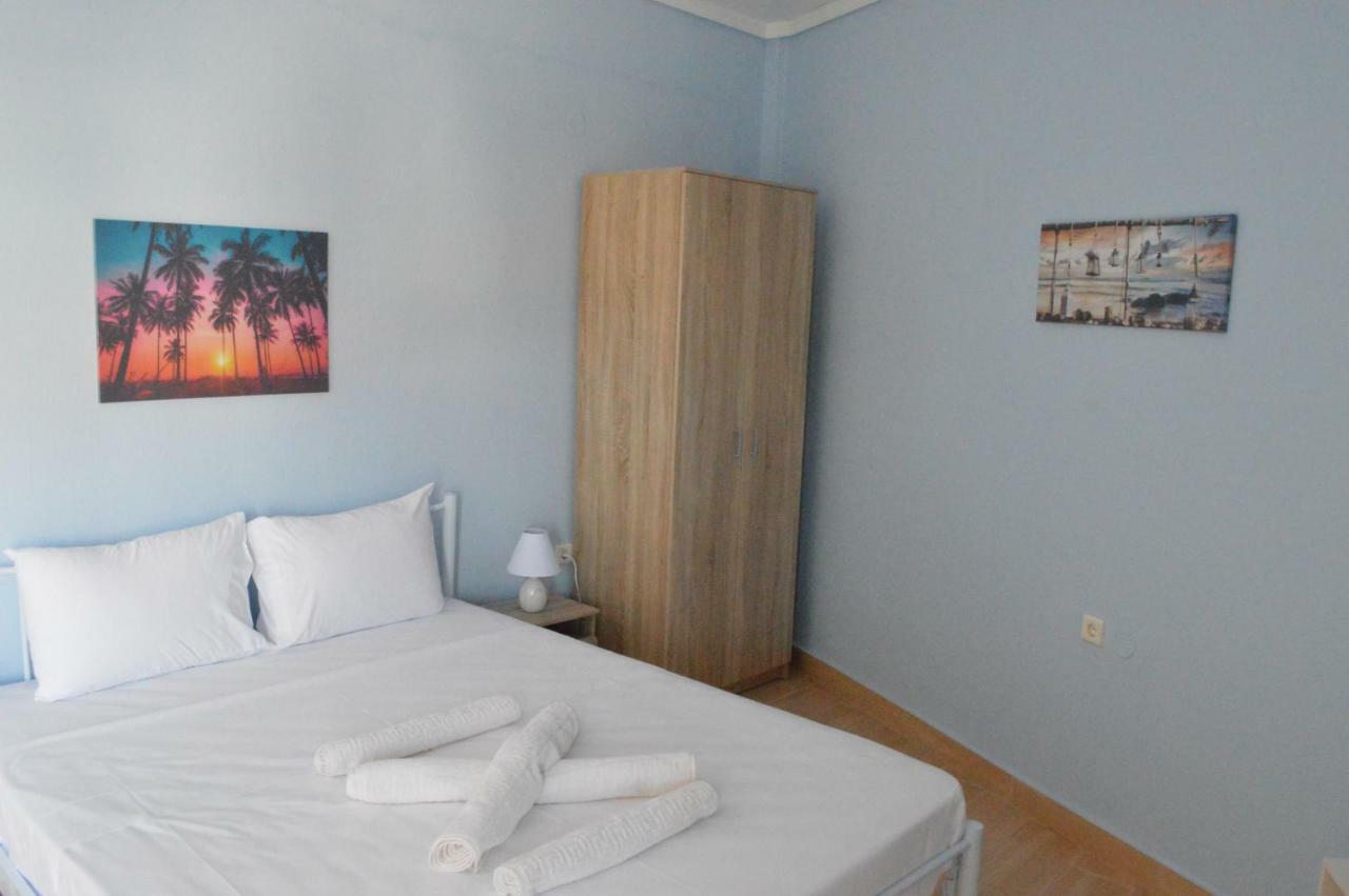 Apartamento Katerina'S Sea View Kavala Exterior foto